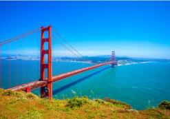 Golden Gate Bridge, San Francisco Golden Gate Bridge, San Francisco