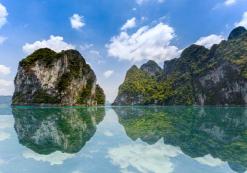 cheow lan lake