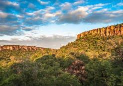 Uitzicht Waterberg