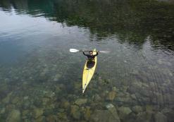 Kajakken in Nahuel Huapi Nationaal Park