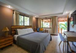Hotel Arco Iris, kamer