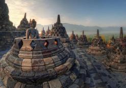 Borobudur tempel