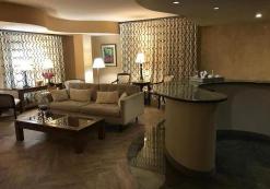 Hollywood Hotel, lobby