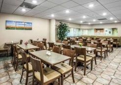 Quality Inn & Suites Seattle Center, restaurant