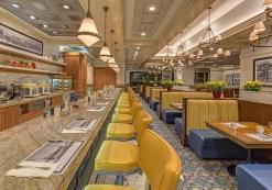 Little America Hotel, restaurant