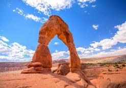 Arches NP