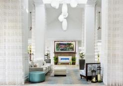 Lobby Hilton Garden Inn Key West/The Keys Collection
