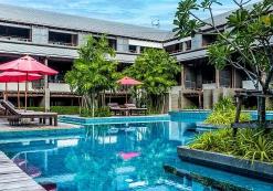 Am Samui Palace, zwembad