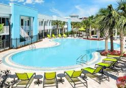 Zwembad Hilton Garden Inn Key West/The Keys Collection