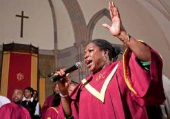 New York, Harlem Gospel