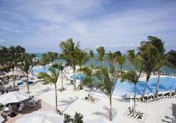 Zwembad South Seas Island Resort