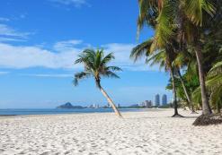 Strand in Hua Hin