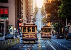 San Francisco Cable Cars San Francisco Cable Cars