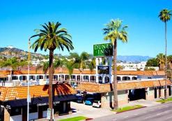 Dunes Inn Sunset, exterieur