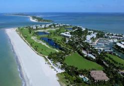 Overzicht South Seas Island Resort