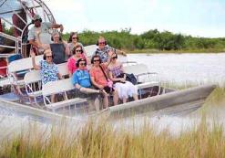 Everglades National Park Airboat Tour