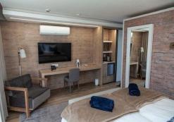The Windhoek Luxury kamer