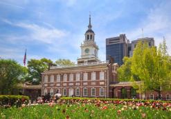 Independence Hall Philadelphia
