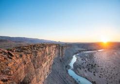 Fish River Canyon