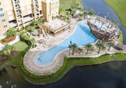 Overzicht Lake Buena Vista Resort Village