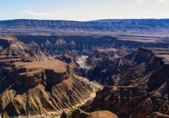 Fish River Canyon