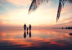 Familie Thailand