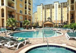 Zwembad Lake Buena Vista Resort Village