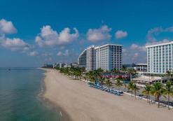 Buitenkant Westin Fort Lauderdale Beach Resort