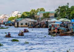 Mekong Rivier