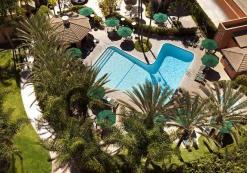 Sheraton Park Hotel at the Anaheim Resort, overzicht