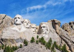Mount Rushmore