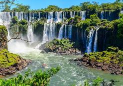 Iguazú-watervallen
