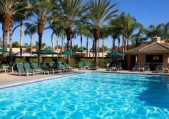 Sheraton Park Hotel at the Anaheim Resort, zwembad