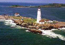 Boston, Harbor Islands