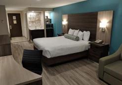 Yosemite Southgate Hotel & Suites, kamer