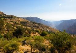 Dana Nature Reserve