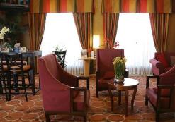Best Western Plus South Bay, lobby