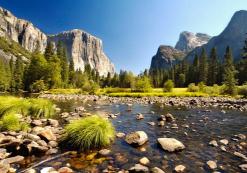 Yosemite Nationaal Park Yosemite Nationaal Park