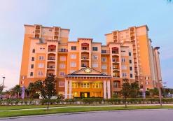 Buitenkant Lake Buena Vista Resort Village