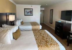 Best Western Plus South Bay, kamer