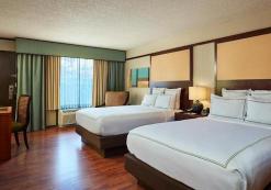 standaard kamer DoubleTree Hilton Orlando