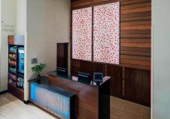 Fairfield Inn & Suites New York Manhattan/Downtown East, Receptie