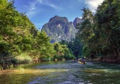Khao Sok River
