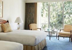 Little America Hotel, kamer