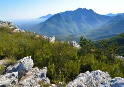 Outeniqua-gebergte