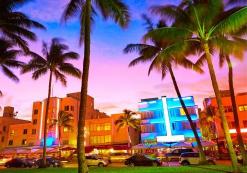 Ocean Drive, Miami