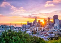 Skyline San Francisco Skyline San Francisco