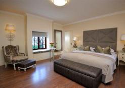 Heinitzburg hotel kamer