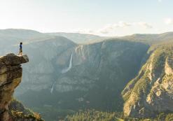 Glacier Point, Yosemite NP Glacier Point, Yosemite NP