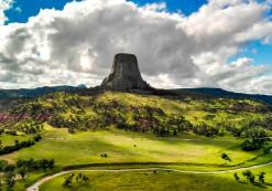 Devil's Tower Devil's Tower